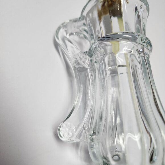 Vintage Avon Country Pump Empty Glass Lotion Bottle - Picture 5 of 7